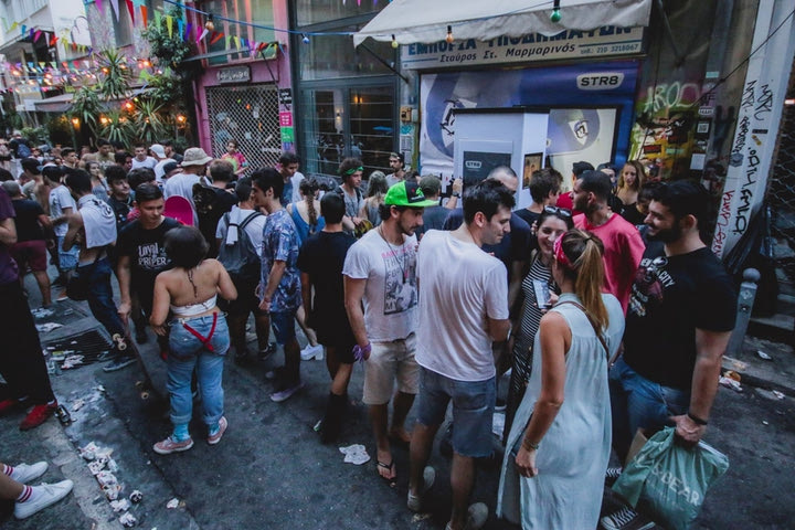 Το πιο STR8 Σαββατοκύριακο της ζωής σου έγινε πραγματικότητα