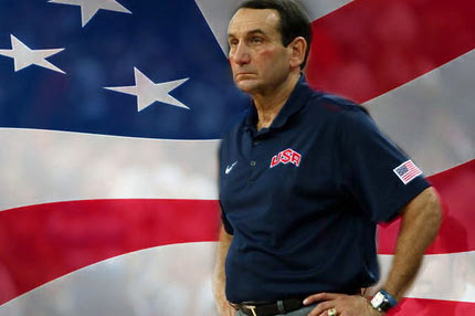 Ο Krzyzewski ξέρει πώς να κάνει τους παίκτες ευτυχισμένους