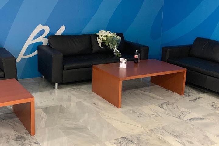 Θανάσης Γιαννακόπουλος: Λουλούδια στη θέση του στο καφέ του ΟΑΚΑ
