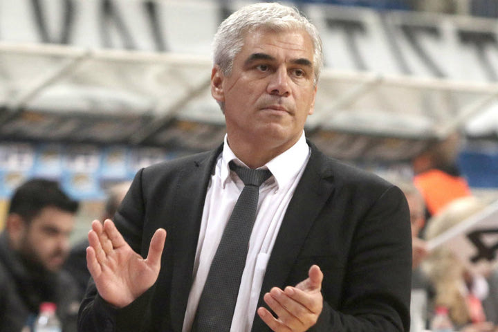 Στον Φάρο Κερατσινίου ο Τζήμας