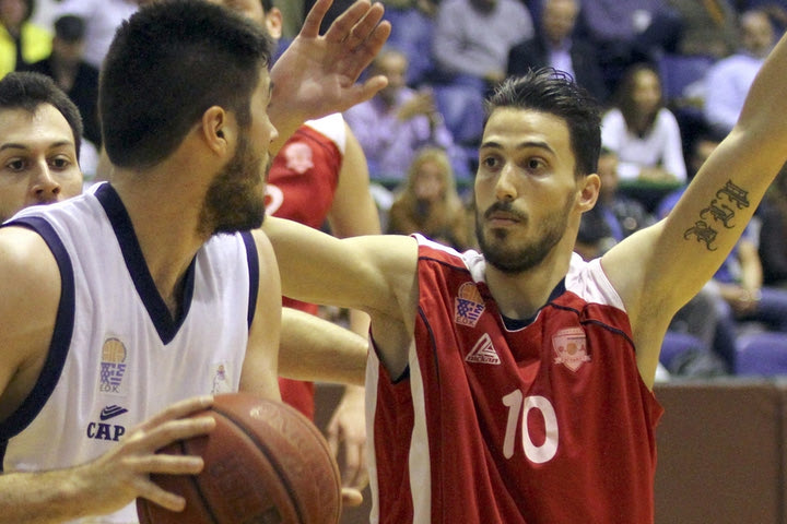 Στην Κύμη ο Τζόλος