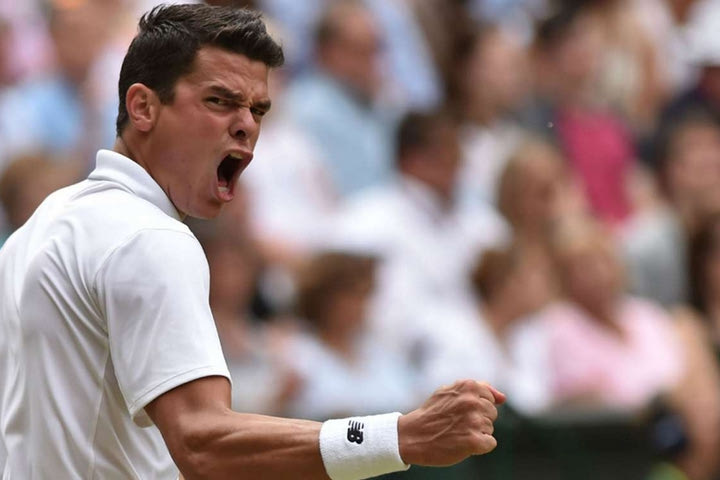 O Milos Raonic το έχει δει το όνειρο