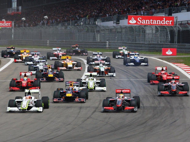 Formula 1: GP Γερμανίας LIVE
