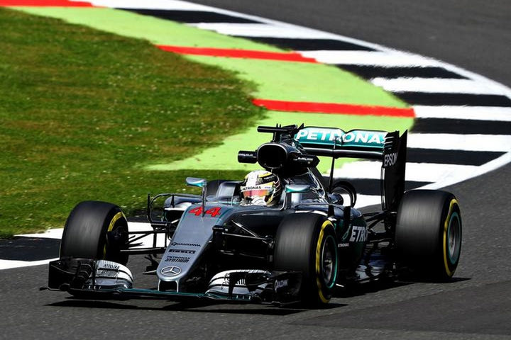 FP2: Hamilton σταθερά
