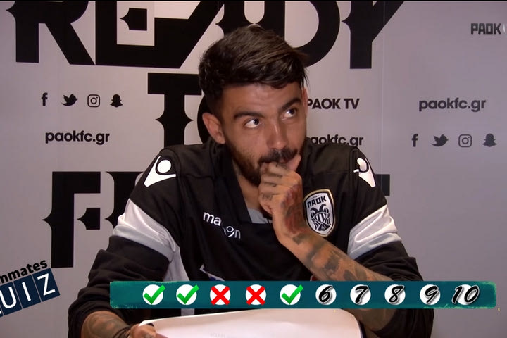 Πόσο καλά ξέρει ο Κλάους τον Κωνσταντινίδη;