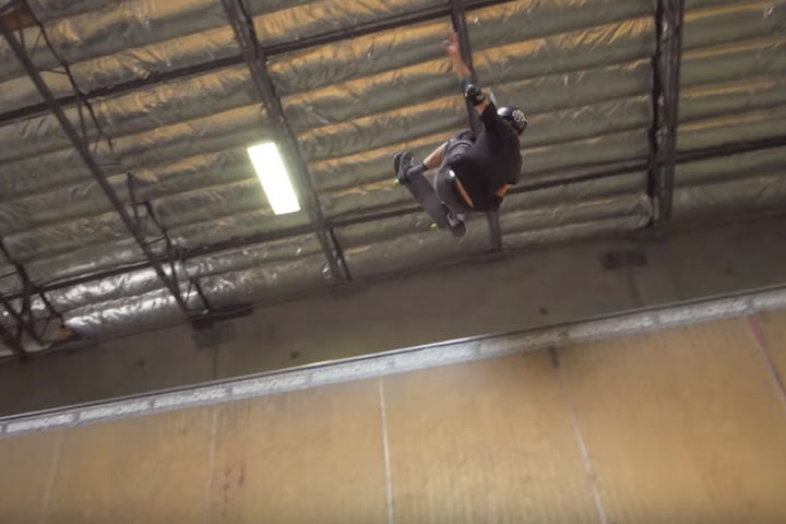 Tony Hawk: “Το skateboarding απαραίτητο στους Ολυμπιακούς”