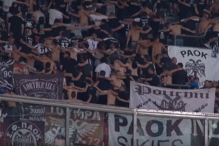 Η άλλη ματιά από το Αγιαξ – ΠΑΟΚ