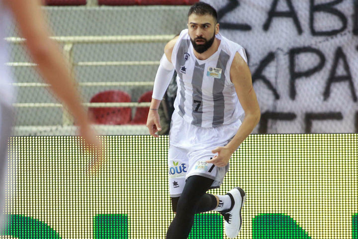 Βασιλειάδης: “Με θέλουν ηγέτη στην ΑΕΚ”