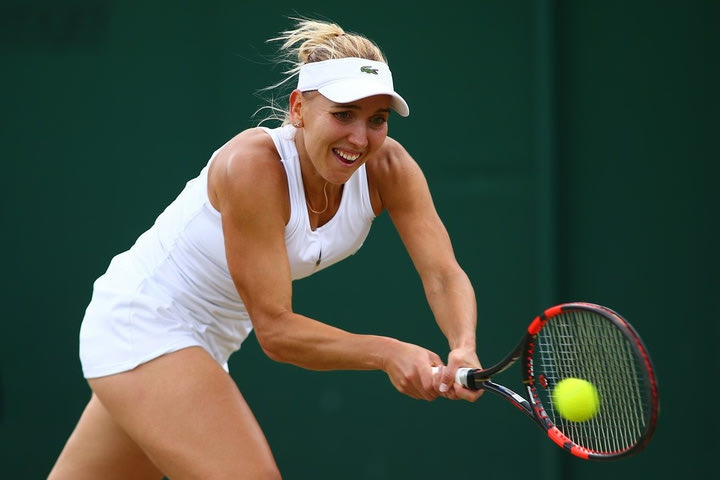 Συνεχίζεται το παραμύθι της Vesnina