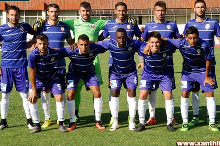 Ήττα 2-1 της Ξάνθης από την Μοντάνα