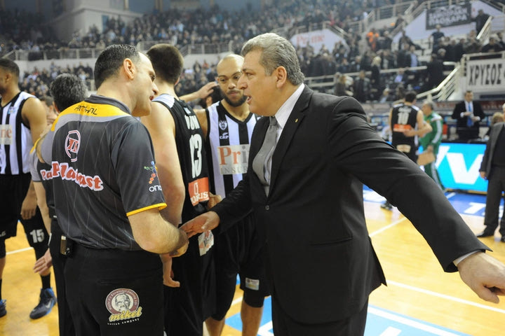 Ζουρνατσίδης: “Πραγματικό κόσμημα ο Δημητρίου”