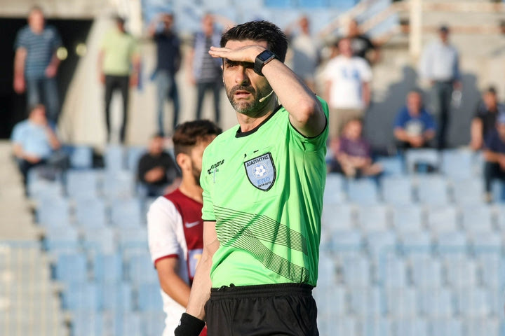 27 διαιτητές, τρεις “κομμένοι”, οκτώ “νέοι”