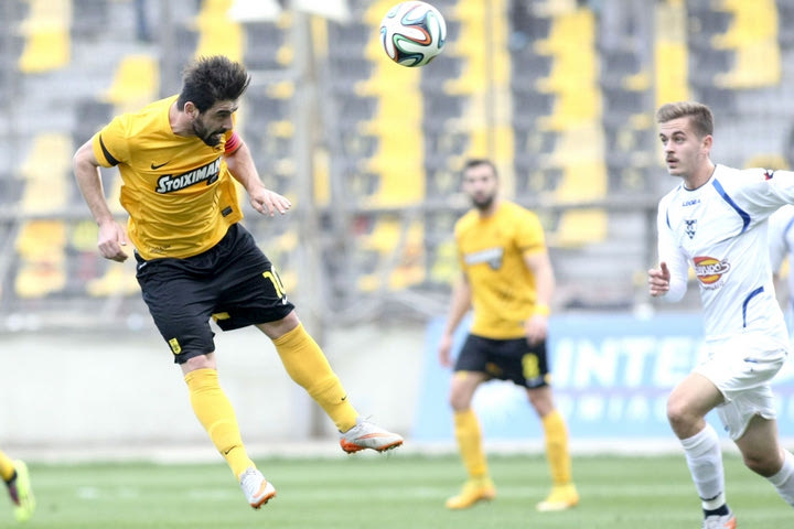 “Άσφαιρος” ο Άρης, 0-0 με Αχαρναϊκό