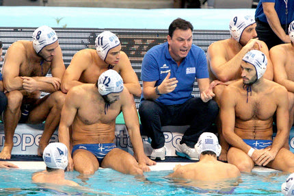 Τα “λιοντάρια” του πόλο, 9-9 με την Σερβία!