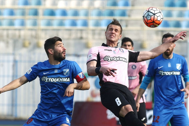 Διετές στον Πανιώνιο ο Κρητικός