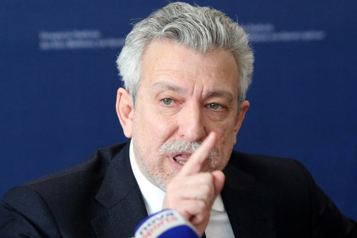 Το πόθεν έσχες του Σταύρου Κοντονή