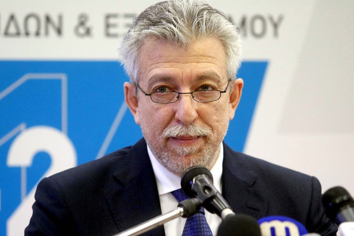 Κοντονής: “Βοήθησαν τα μέγιστα οι χορηγοί…”