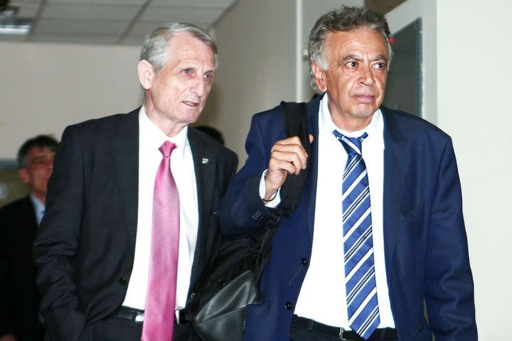 Κουτσοκούμνης: “Δεν υπάρχει περίπτωση να είμαι πρόεδρος”