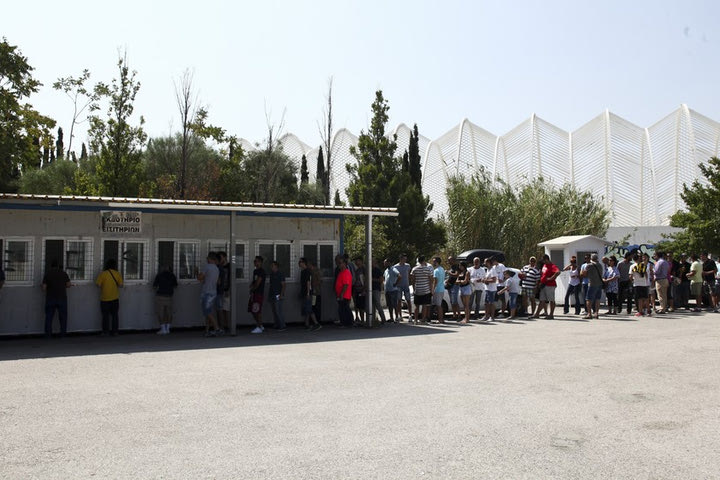“Τρέλα” για Σεντ Ετιέν