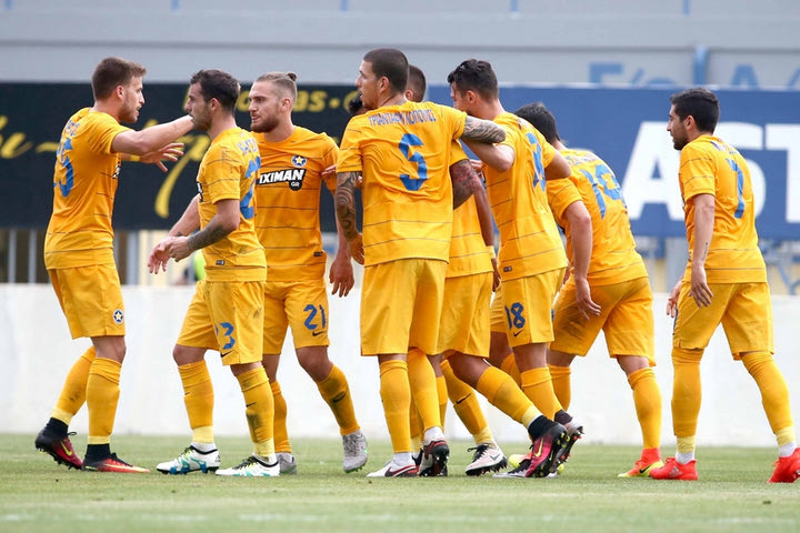 Εύκολα ο Αστέρας 2-0 τον Πανιώνιο