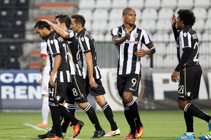 Με εκτελεστή Περέιρα, ο ΠΑΟΚ 3-0 τη Βέροια