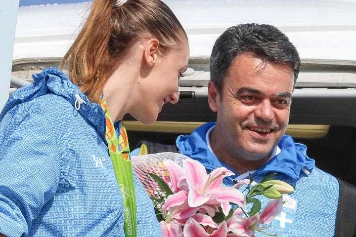 Διαψεύδει το Προεδρικό Μέγαρο ότι ξέχασαν την Κορακάκη