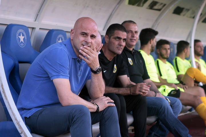 Έχει πολλά να… τακτοποιήσει