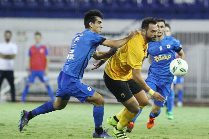 Ισόπαλοι 0-0, Ατρόμητος και ΑΕΚ