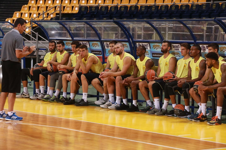 Πρίφτης: “Έχουμε καλύτερους παίκτες φέτος”