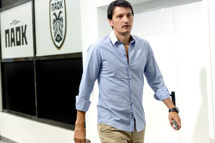 Ίβιτς: “Σε κάθε ματς για τη νίκη”