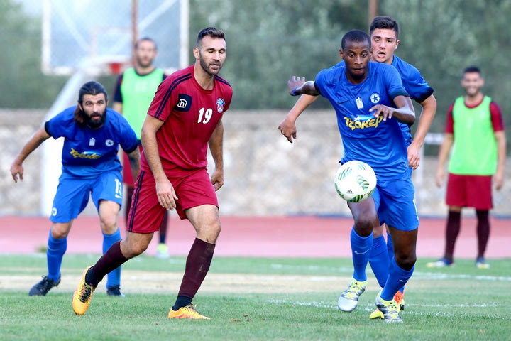 Θετικό δείγμα για τη Σπάρτη, 1-1 με Ατρόμητο
