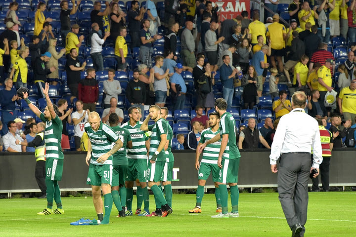 Οι αντιδράσεις στον Παναθηναϊκό μετά τη λήξη