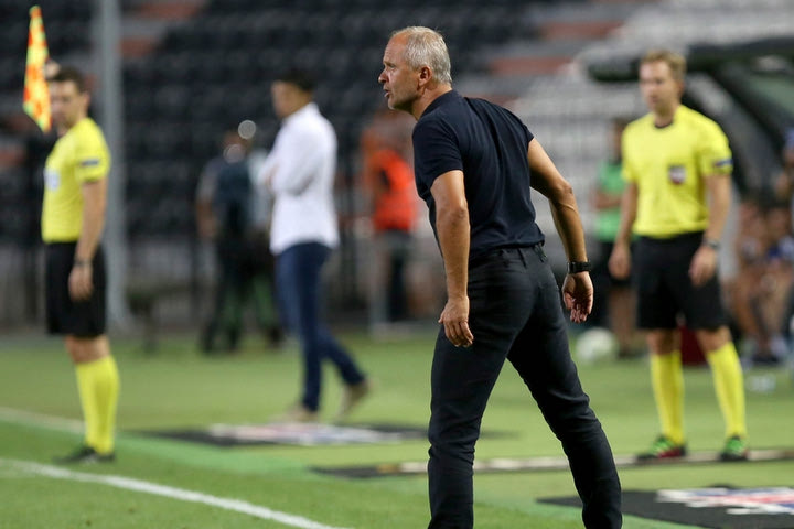 Γιάραμπεκ: “Άξιζε να είναι στο Champions League ο ΠΑΟΚ”
