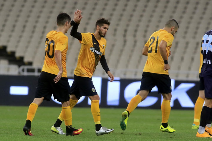 Πατίτο στο Sport24.gr: “Ήρθα στην ΑΕΚ για να κατακτήσω το πρωτάθλημα”