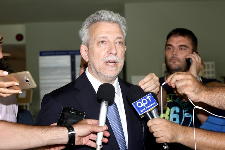 Κοντονής: “Η ελληνική αστυνομία θα εξιχνιάσει την υπόθεση”
