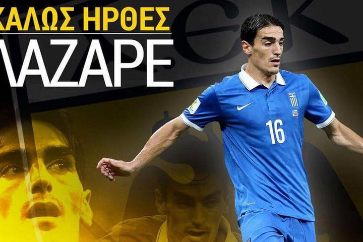 Χριστοδουλόπουλος: “Ήρθα για πρωταθλητισμό”
