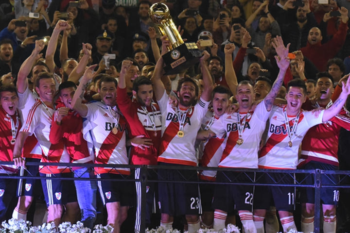 Στην Ρίβερ Πλέιτ το Recopa Sudamericana