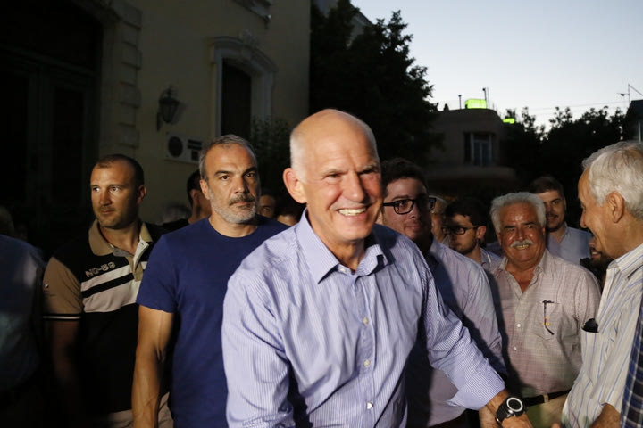 Η γυμνάστρια που “έκλεψε” την καρδιά του Γιώργου Παπανδρέου