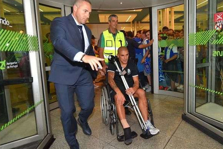 Έτσι έφθασε στο Πόρτο ο Περέιρα μετά το μαρκάρισμα του Ντε Ρόσι