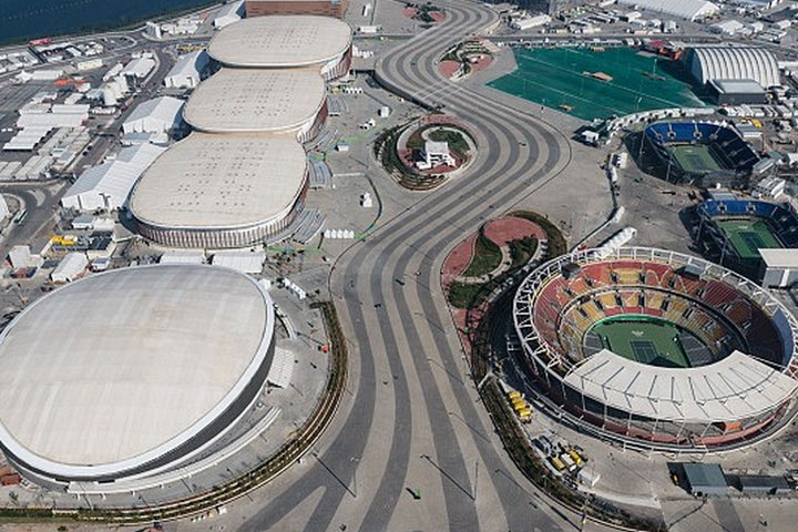Νέο σκάνδαλο με απόπειρα βιασμού στο Olympic Park