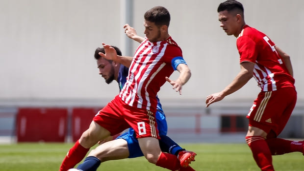 Ολυμπιακός Κ19: Το πρόγραμμα του ομίλου στο UEFA Youth League