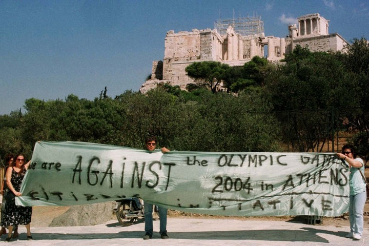 Στο Top-5 χειρότερων Αγώνων η Αθήνα λόγω… σπατάλης!
