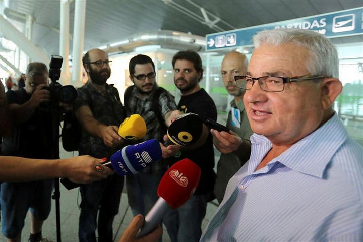Πρόεδρος Αρόουκα: “Πάμε να γράψουμε ιστορία”