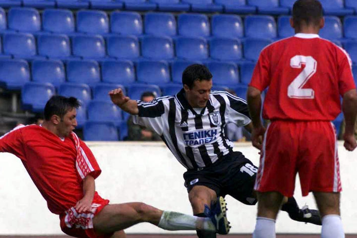 Μικρά στατιστικά ενόψει του Ντινάμο Τιφλίδας – ΠΑΟΚ