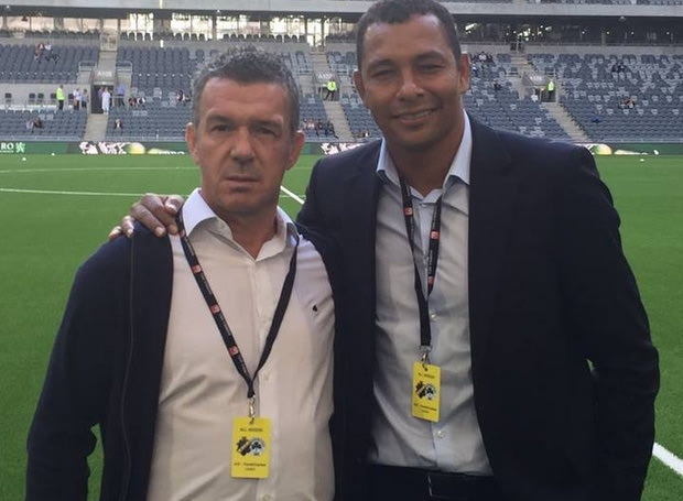 Το “legend” του Ζιλμπέρτο στον Σαραβάκο
