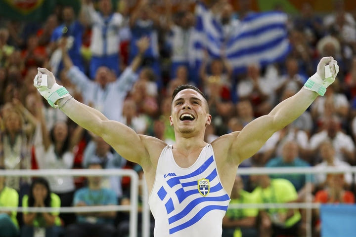 Στον τελικό των κρίκων Πετρούνιας και Κωνσταντινίδης