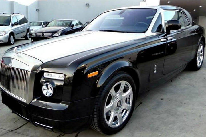 Πόσο πουλήθηκε η Rolls Royce του Schumi;