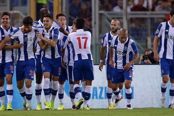 Στους ομίλους του Champions League με τριάρα η Πόρτο