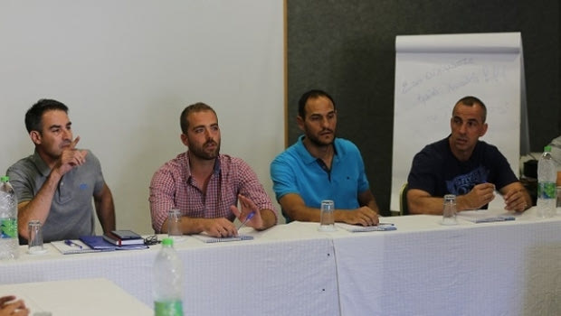 Η πρώτη συγκέντρωση της Κύμης