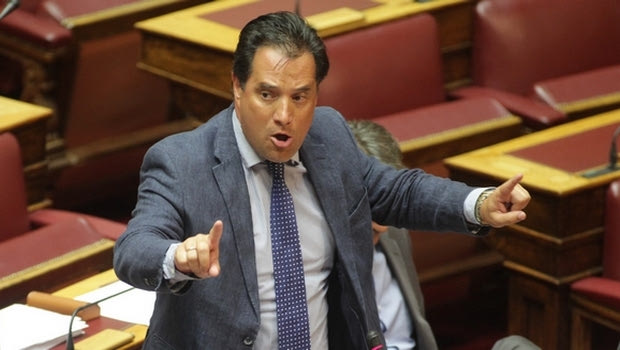 Ξέσπασε για Παναθηναϊκό ο Άδωνις Γεωργιάδης